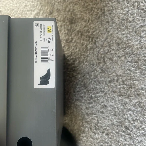 Vionic Black Leather Ankle Booties
Worn once. - Picture 2 of 15